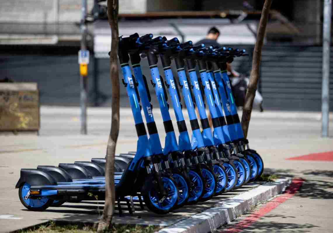 Patinetes elétricos em Fortaleza: o que pode e o que não pode